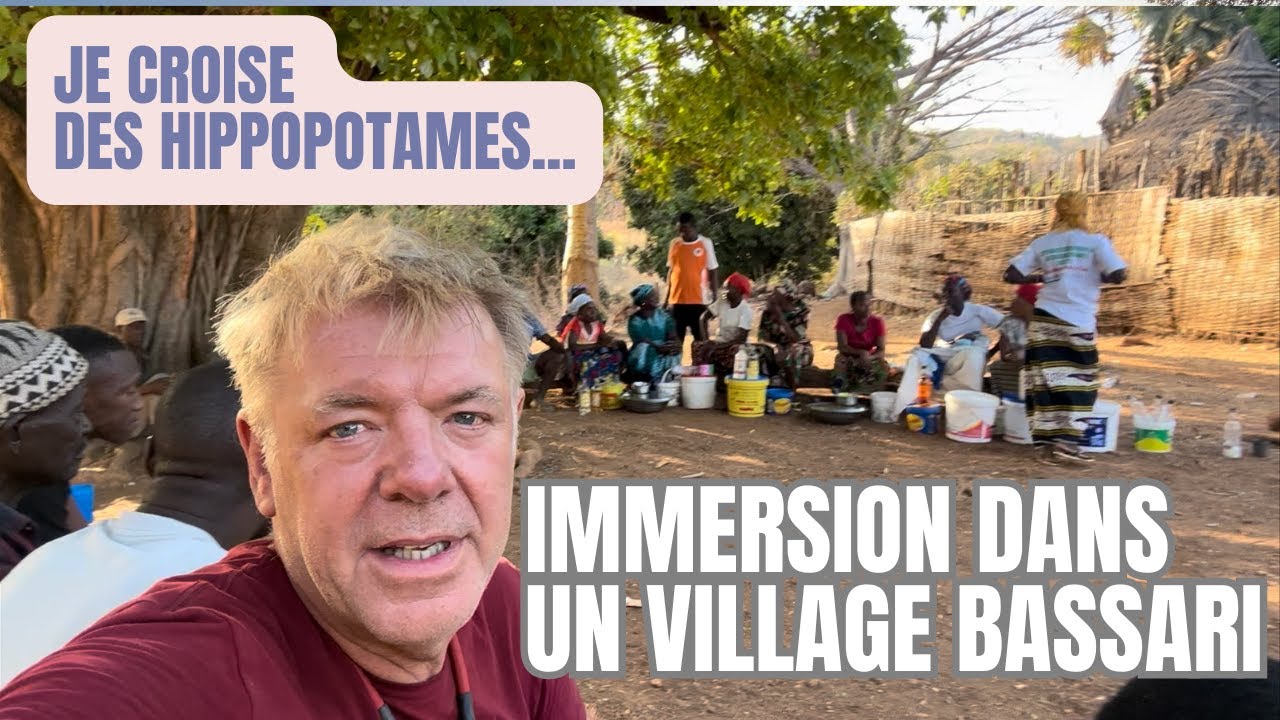 Sénégal oriental : Kédougou, immersion chez les Bassaris