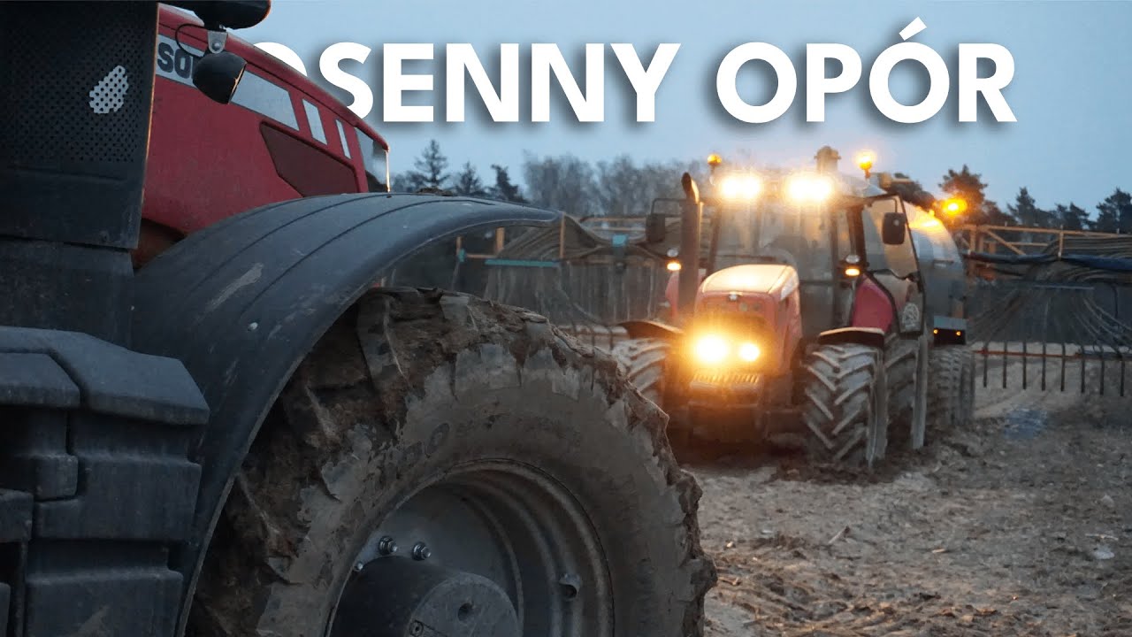 🔥WIOSENNY OPÓR🔥 Gnojowica, Uprawa, Nawozy oraz Siew Kukurydzy w GR Domarecki | Agro Garwolin