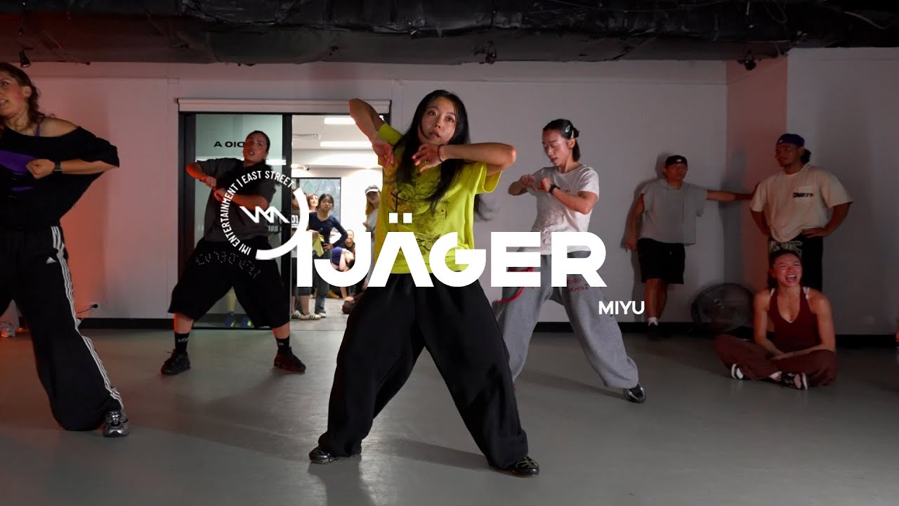 Nandipha808, Philharmonic & LeeMcKrazy - iJäger | MIYU Choreography