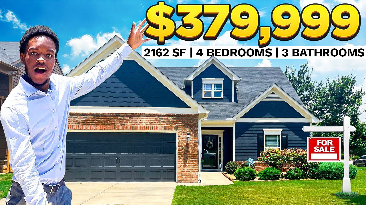 LIKE NEW Home For Sale In Douglasville Georgia | Douglasville GA Real Estate | Douglasville Homes