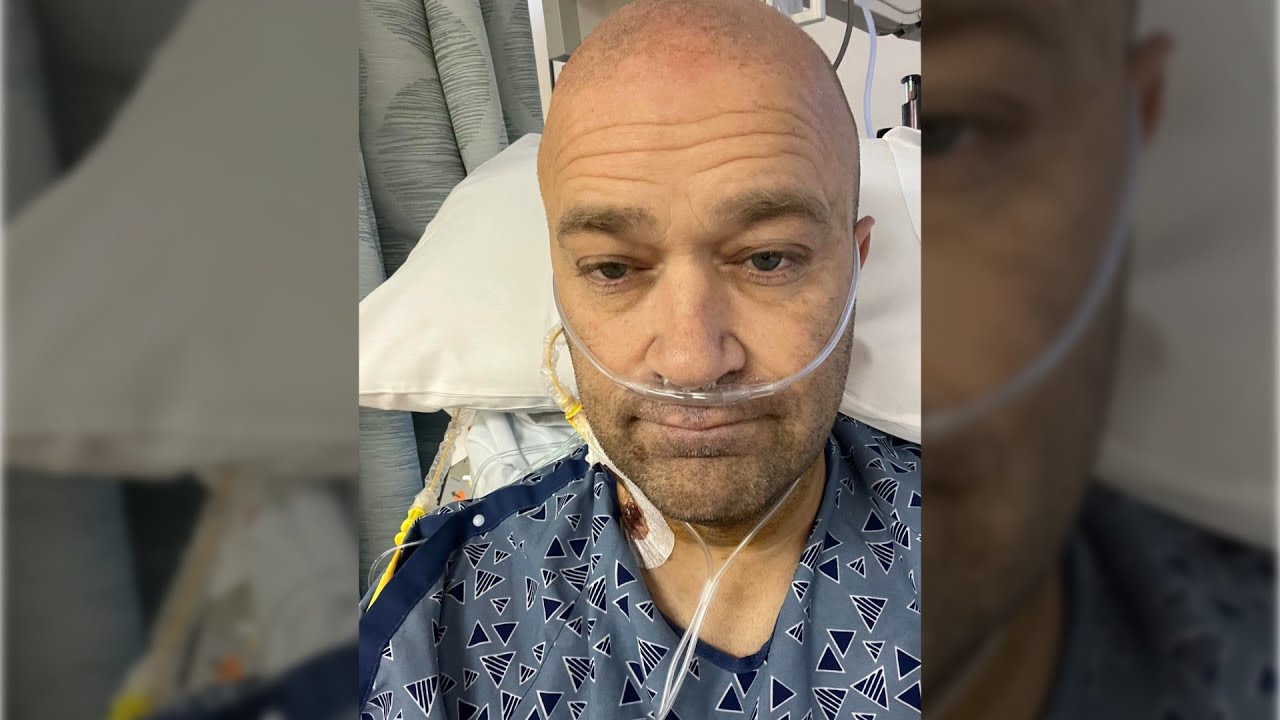 News4JAX anchor shares how a shocking discovery at his physical led to life‑saving robotic surgery