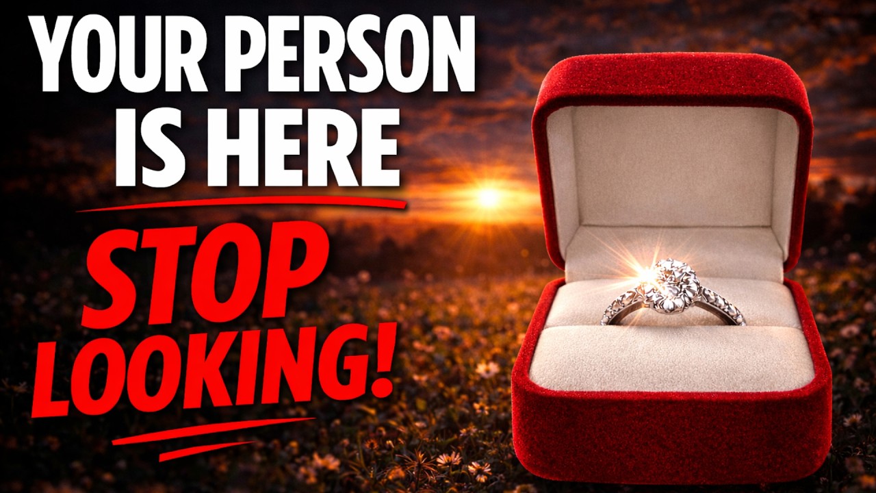 God Already Showed You This Person Here Is The Confirmation You Asked For