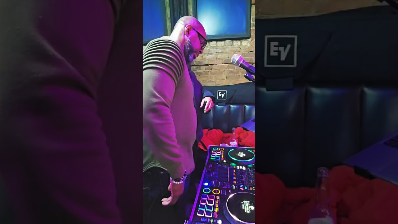 DJ AJ SCRATCH LIVE FROM GOOD VIBES 1 31 26