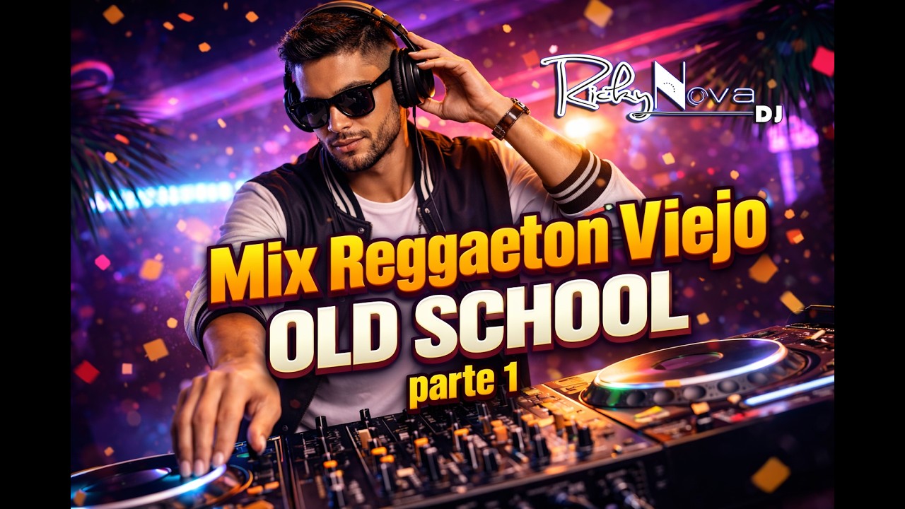 Mix Reggaeton Viejo Old School 🔥​ 2000s | Parte 1