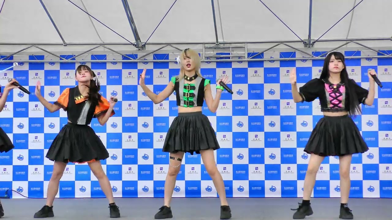 【4K】20251018 Re：Clash ステージ 東海北陸みよし矯正展