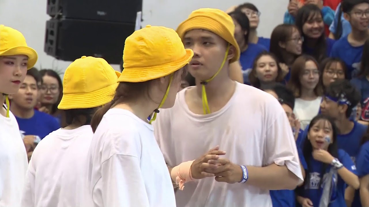 Highlight VUG | DANCE BATTLE | CHUNG KẾT | HCM: ĐH NGOẠI THƯƠNG CS2 VS ĐH BÁCH KHOA | 21/04/2019