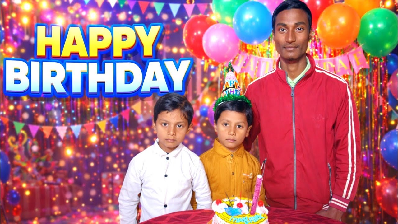 Mere Bhai Ka Birthday Aaj 🎂 | Birthday Celebration Vlog 🎉 