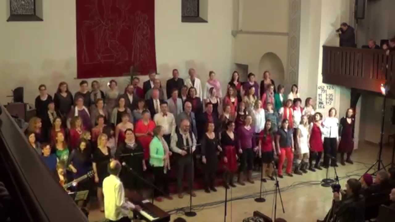 Lighthill Gospel - Why can't we live together (Timmy Thomas, Sade, Choir Cover)