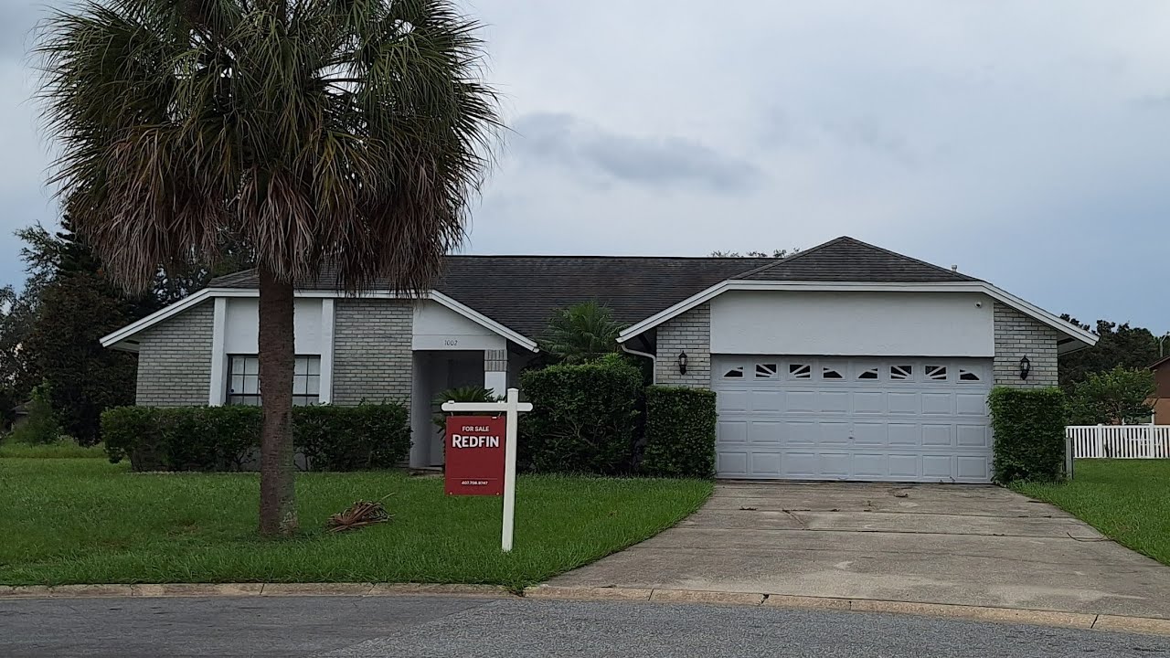 Se Vende Casa Amueblada de 4 Dormitorios 2 Baños con Piscina Privada en Kissimmee, Florida 34747