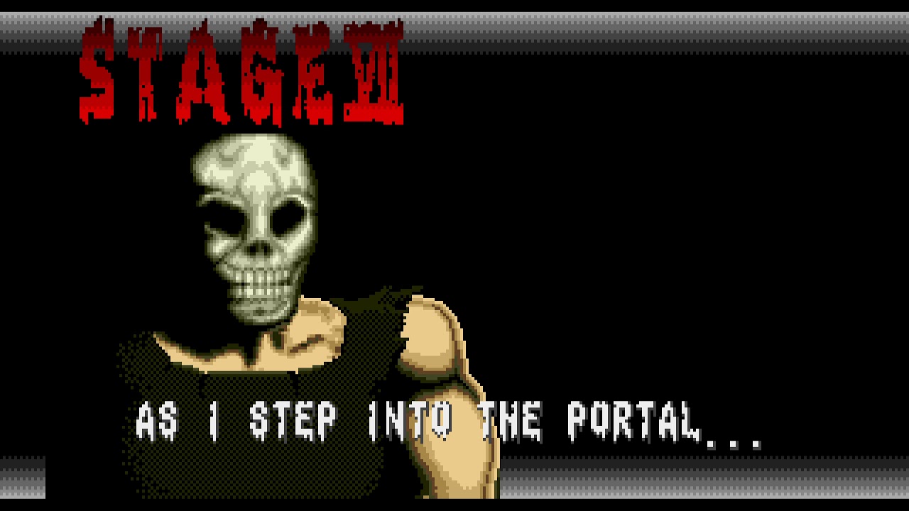 [TAS] [Obsoleted] Genesis Splatterhouse 2 by EZGames69 in 14:25.03
