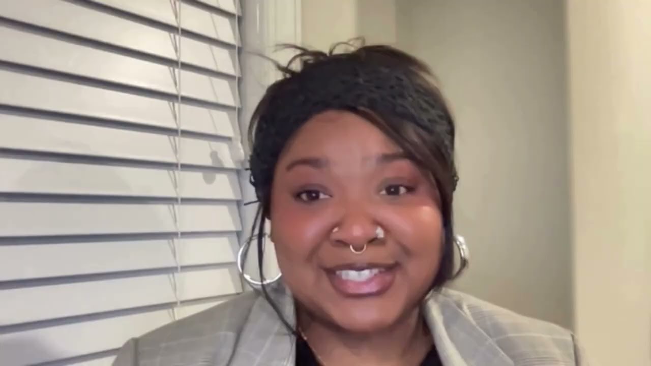 Graduate Student Ambassador - Gevalia Burwell