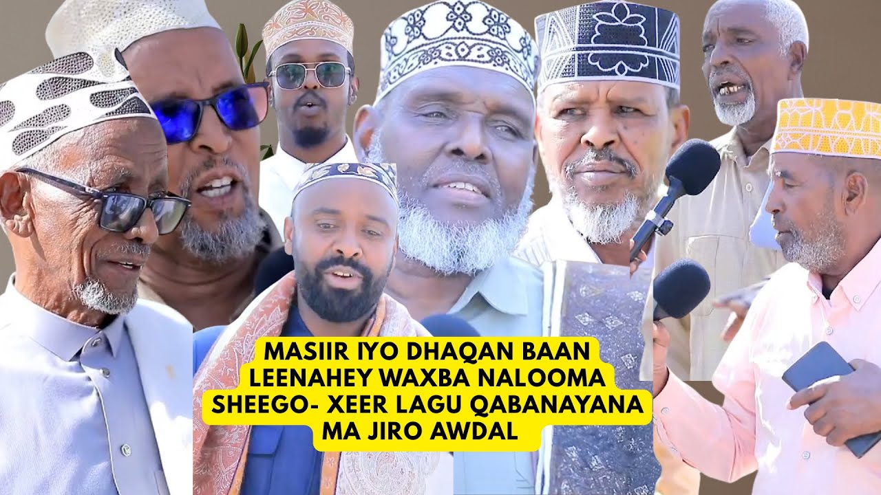 WAANU SHIRNEY WAANU KALA SHIRNEY XUKUUMADA WAX AANU KU QANACNO AYAANU KA SUGEYNAA SULDAAN DHAWAL