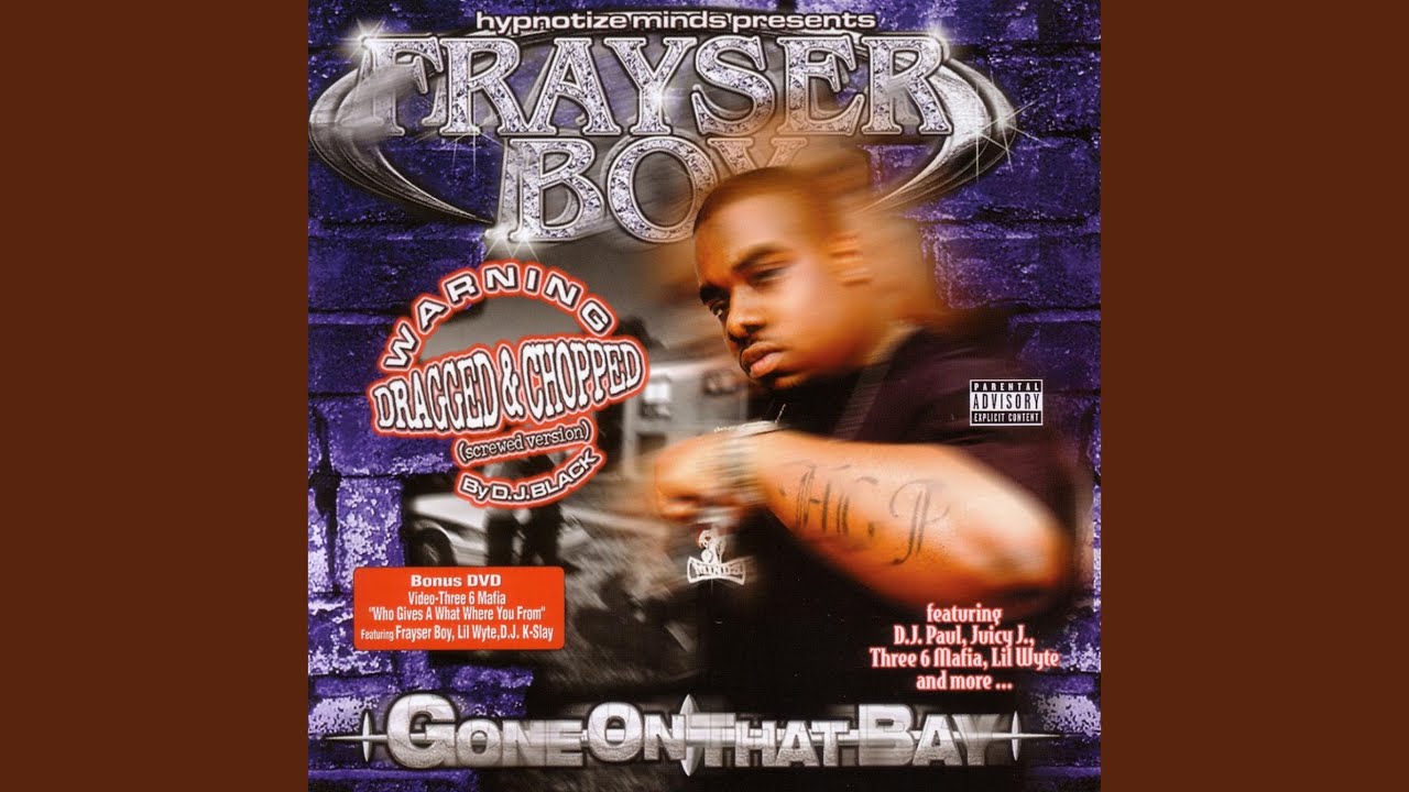 Gone On That Bay
