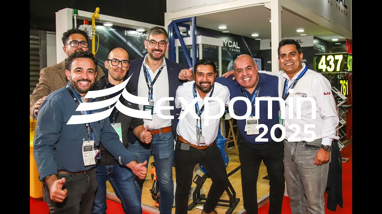 Expomin 2025 - viernes