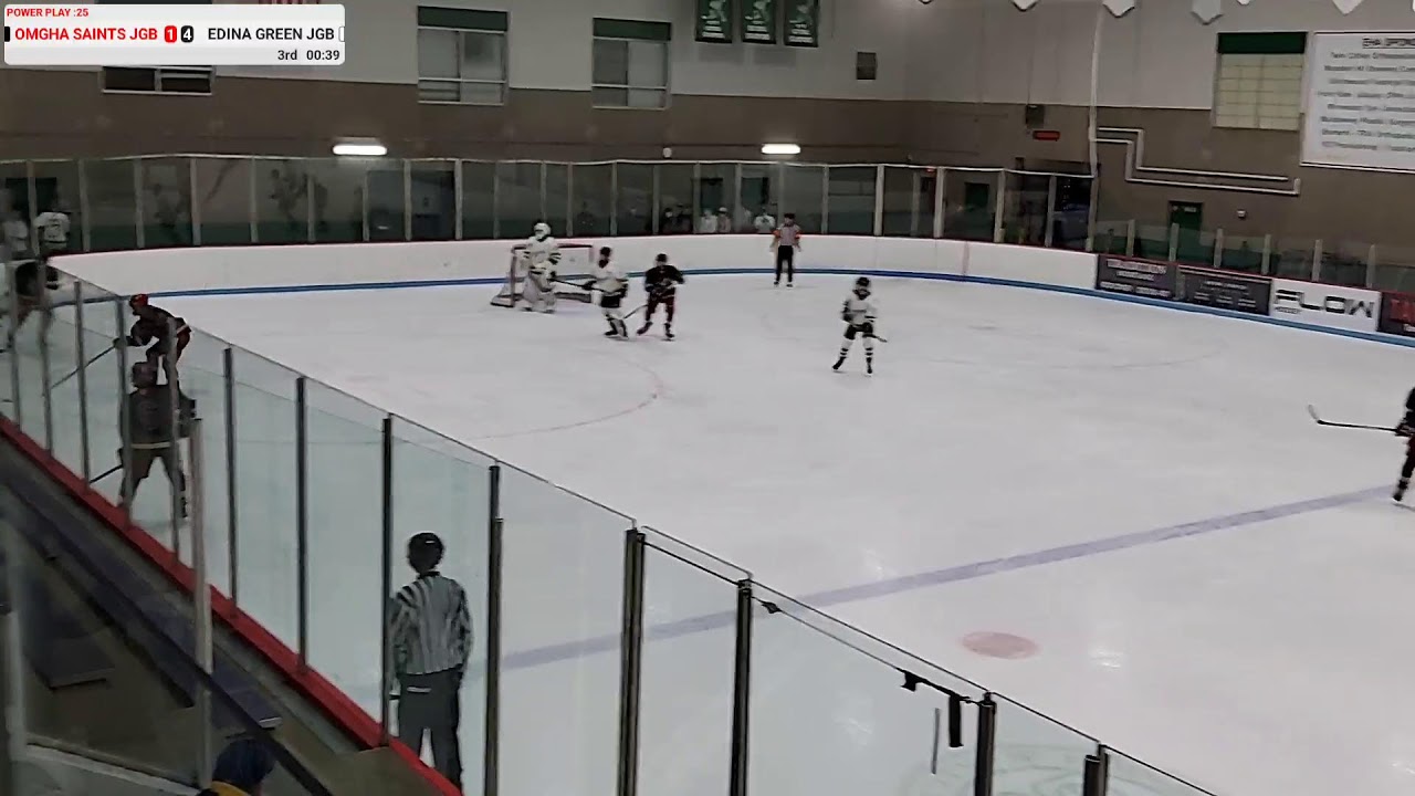 OMGHA SAINTS JGB vs EDINA GREEN JGB - 02/13/2026