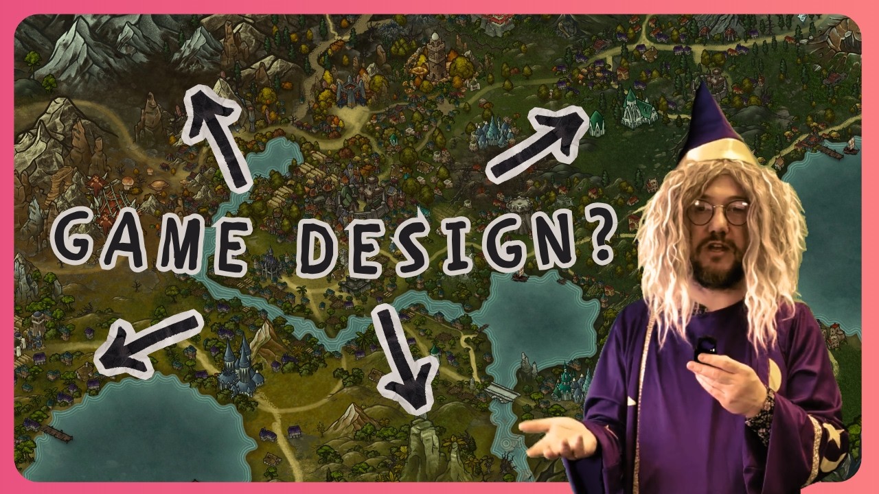 Game Design Theory: A Guided Tour