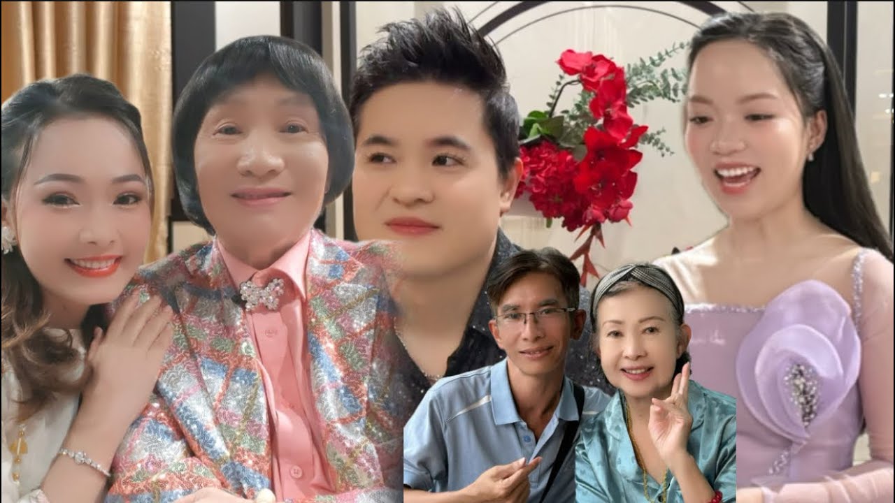  Cs Hoài Anh Kiệt Cát Phượng Hiền Ngân Tâm Sự, Hoài Anh Kiệt Gửi Lời Hỏi Thăm Cô Bội Ngọc Chuyện Này