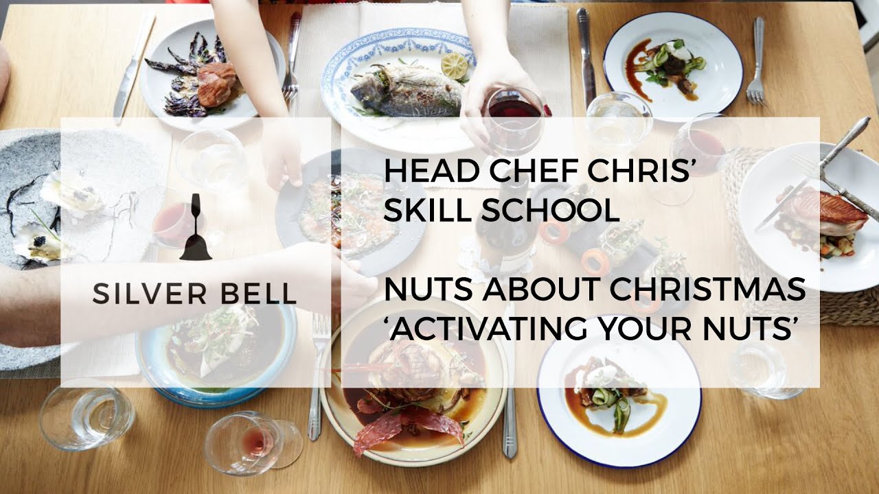 Silver Bell Academy: Activating Nuts