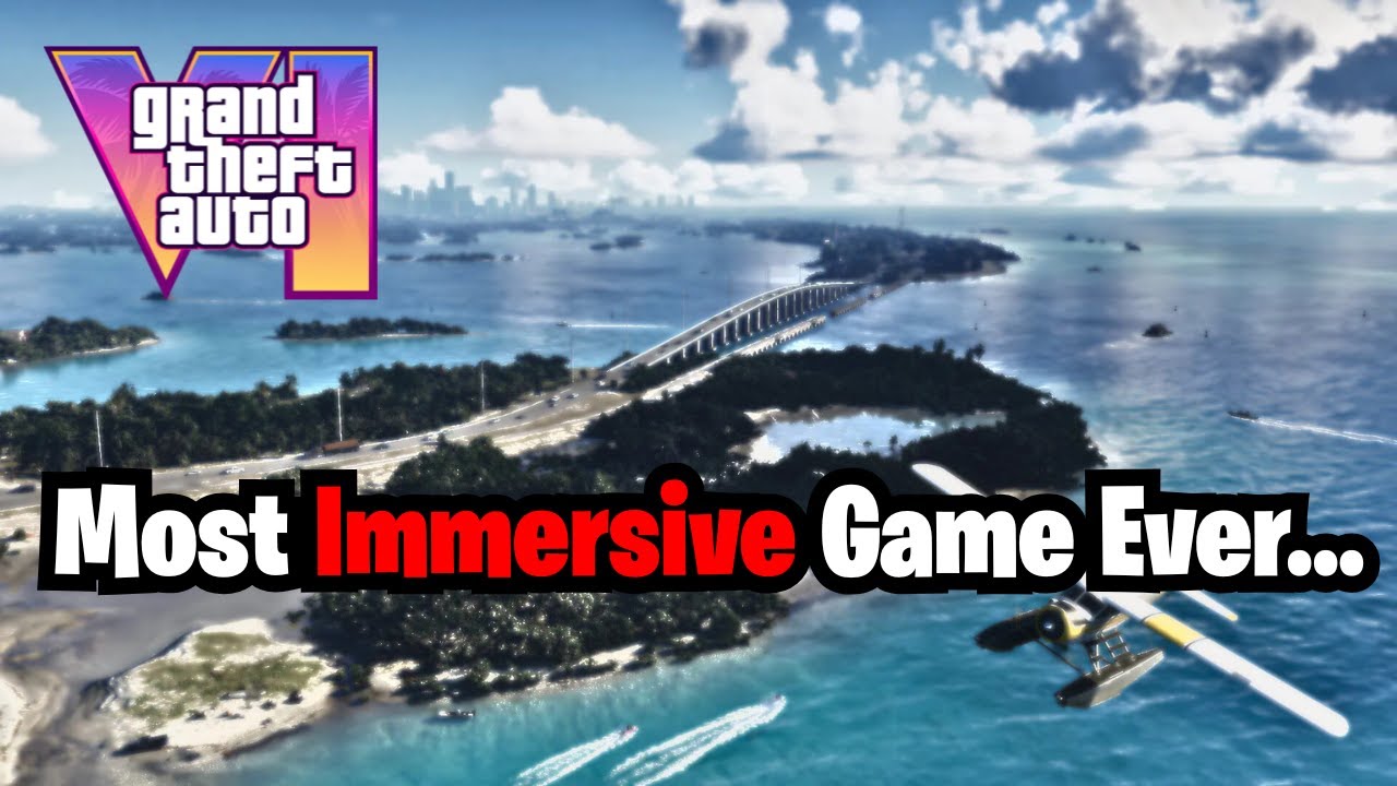 This Is Why GTA VI Took So Long...