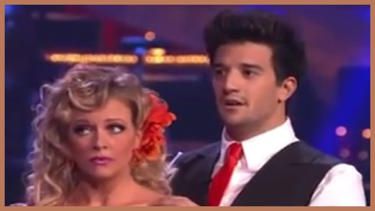Melissa Joan Hart & Mark Ballas