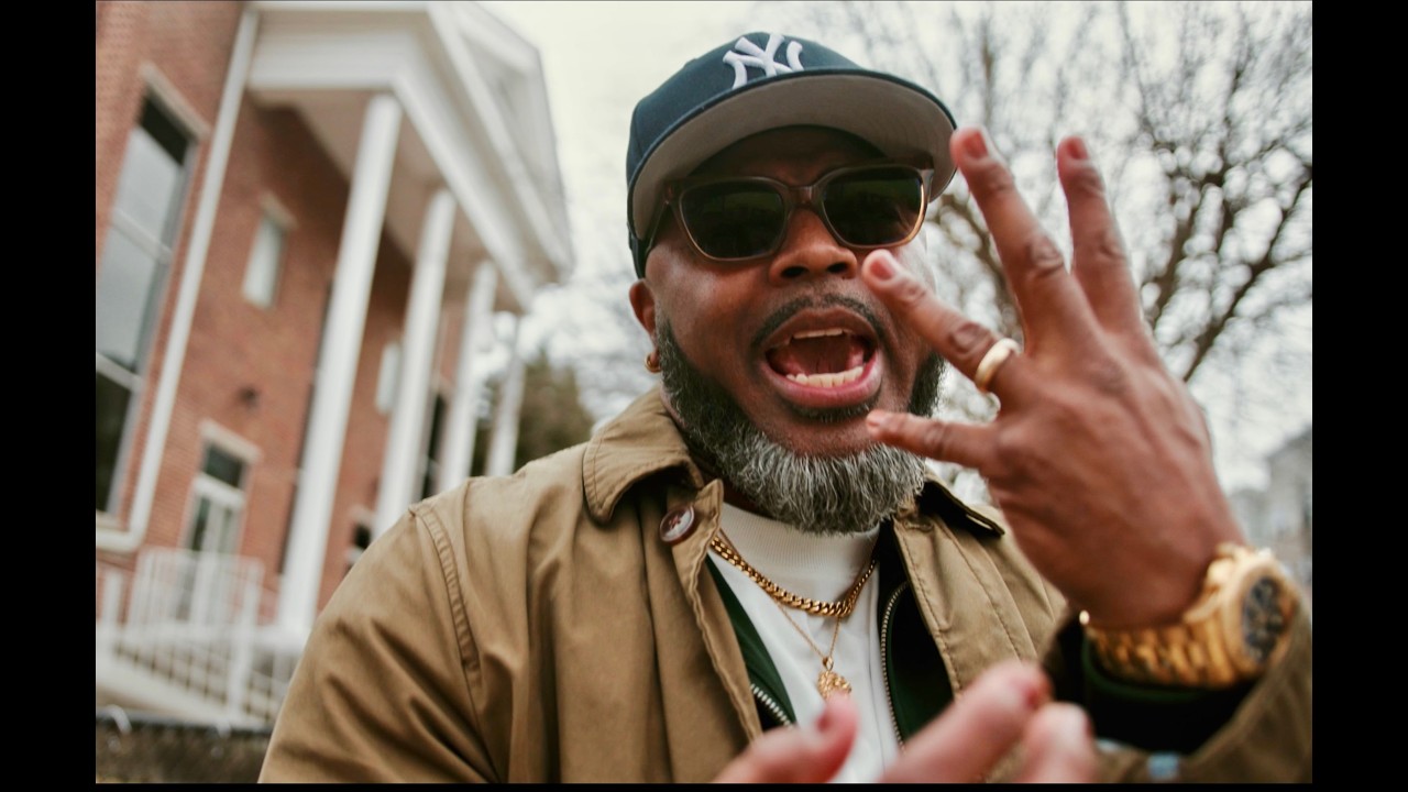 THE AMBASSADOR - People Got to Hear (Official Video) 
