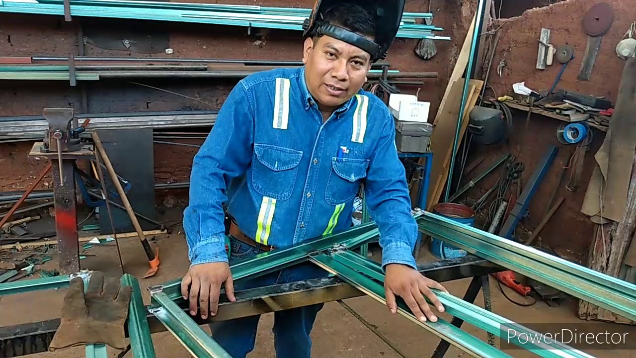 Como hacer ventana corrediza. (Muy fácil).