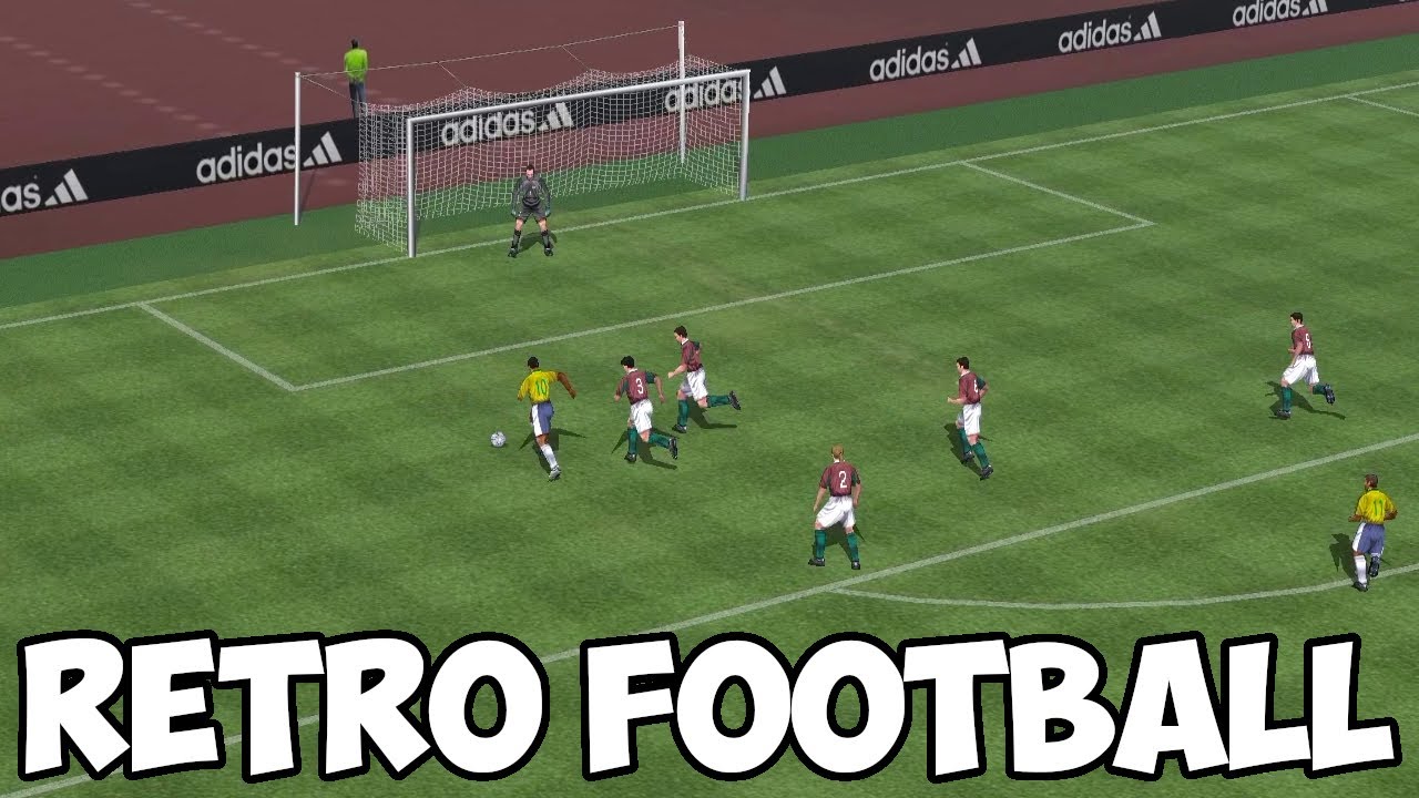 World Soccer: Winning Eleven 5 Final Evolution (PS2) · Retro Football