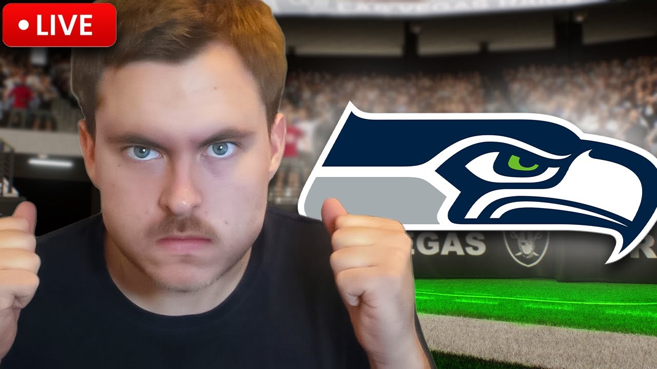 Stream Can't END Till I Lose with SEAHAWKS