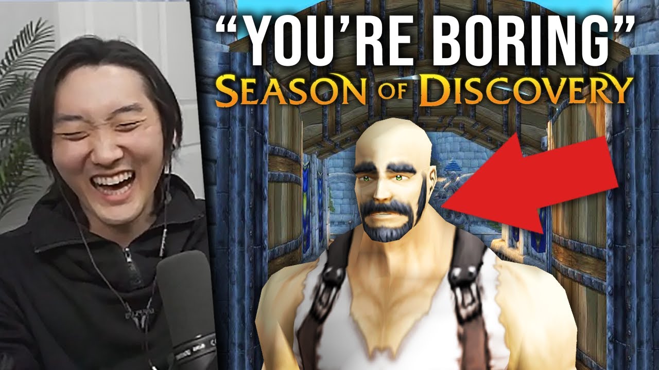 Honest WoW Cinematics