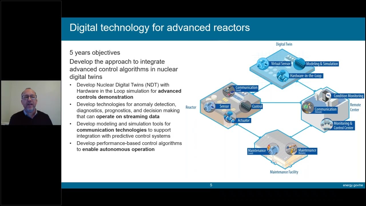 Advanced Sensors and Instrument (ASI) Program Research Overview Day 4