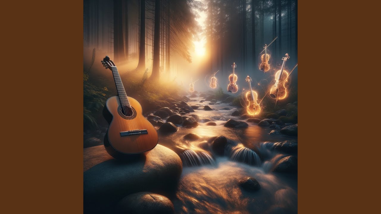 Soothing Orchestral Guitar