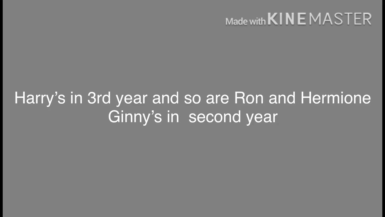 It happened early /hinny episode 1