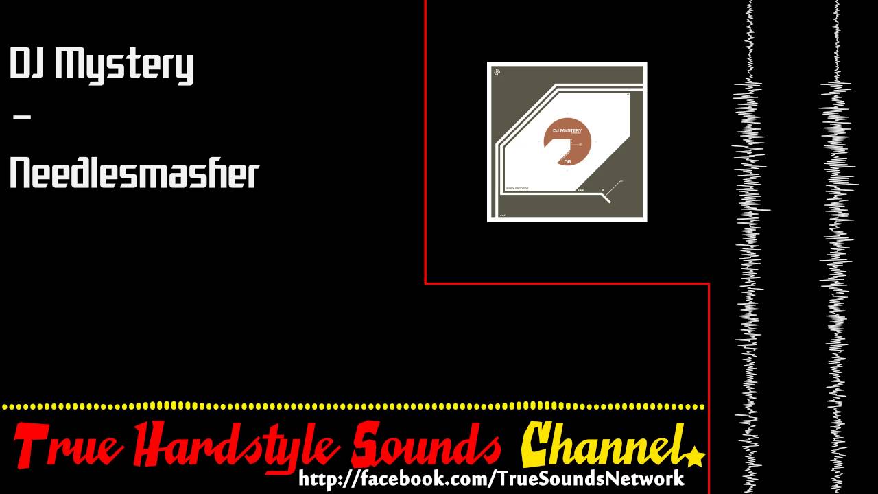 DJ Mystery - Needlesmasher