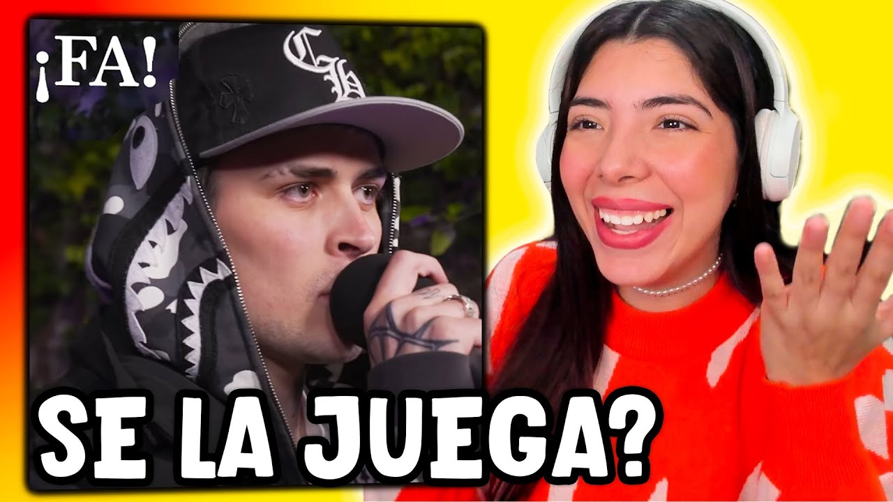 Todo cambió – Lit Killah  | Sesiones ¡FA!  / REACCIÓN Y ANÁLISIS
