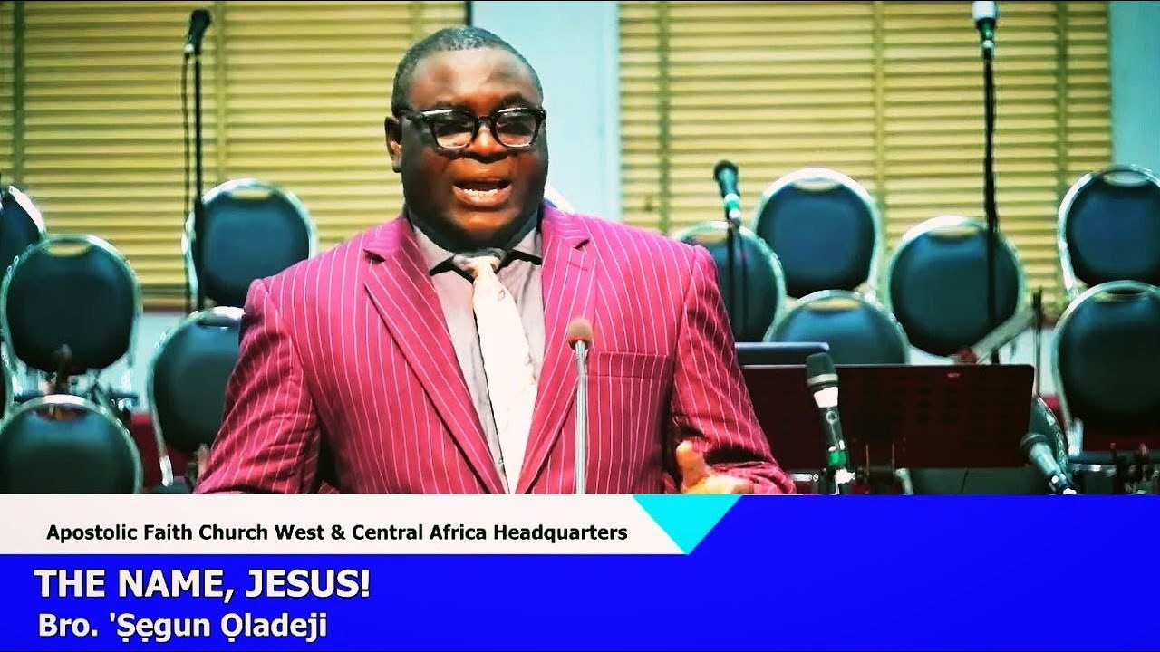 Revival and Evangelistic Service. 02- 11- 2025. Apostolic Faith WECA
