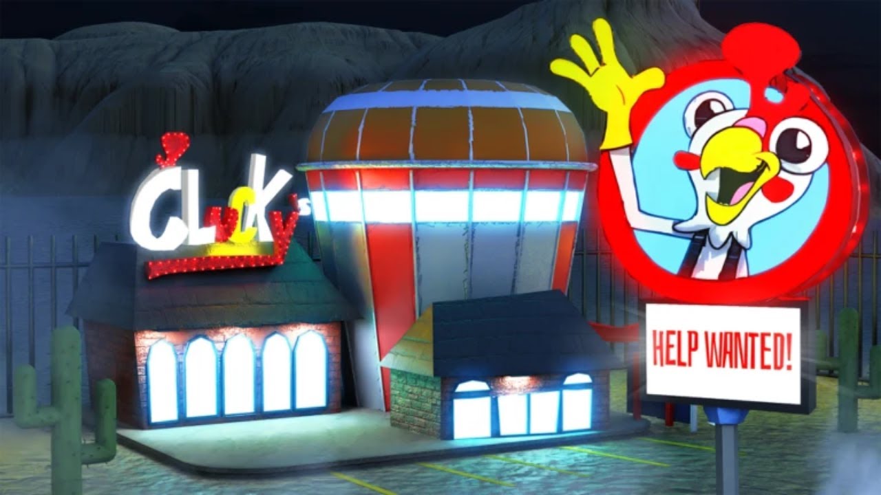 Clucky's [BETA] Roblox gameplay
