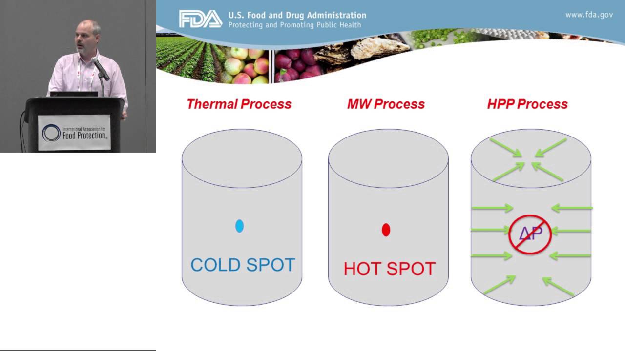 ILSI NA: IAFP 2016: Essential Criteria for Making a Non-Thermal Validation Study....(Nate Anderson)