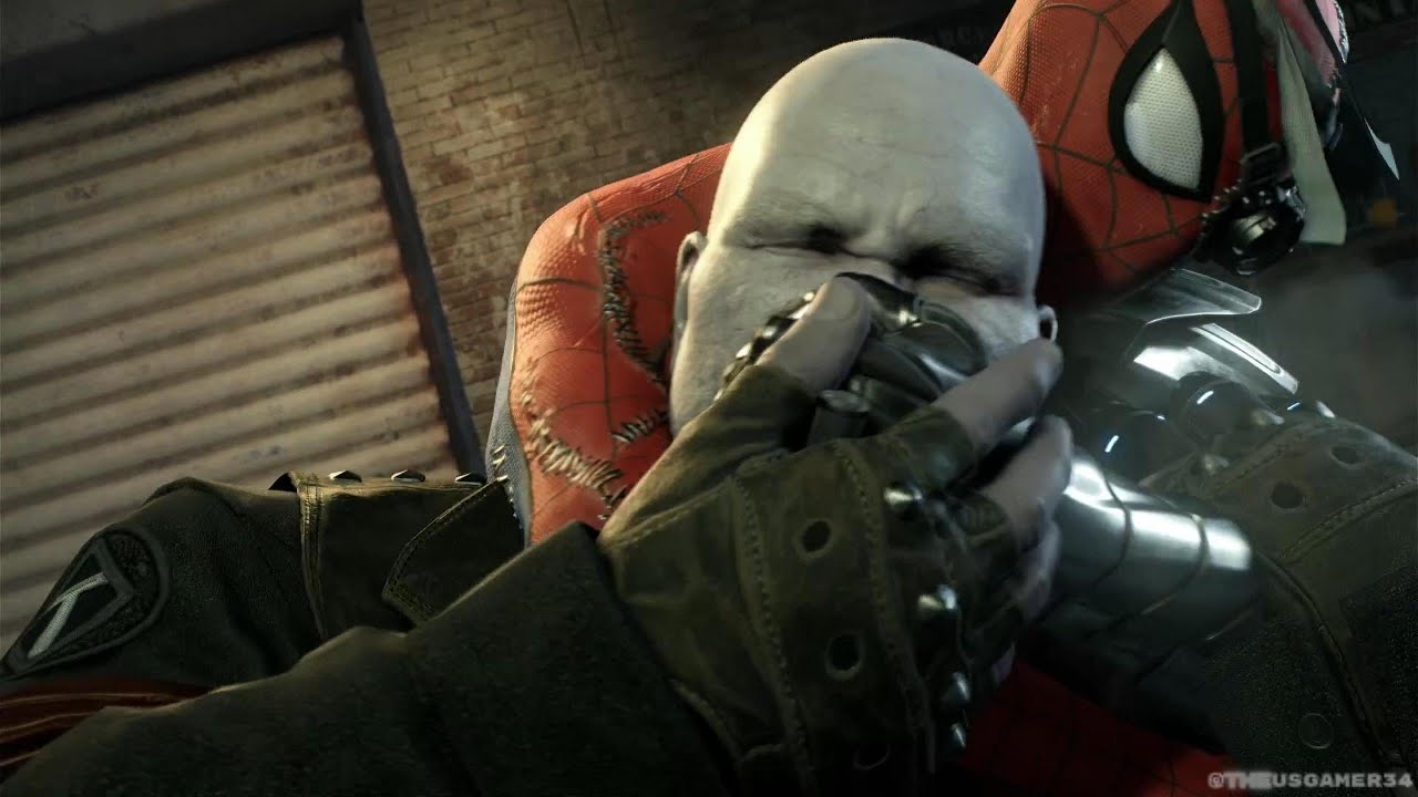 Spider-Man VS Tombstone – Boss Fight (Suprema Difficulty) | NO DAMAGE | Spider-Man Remastered