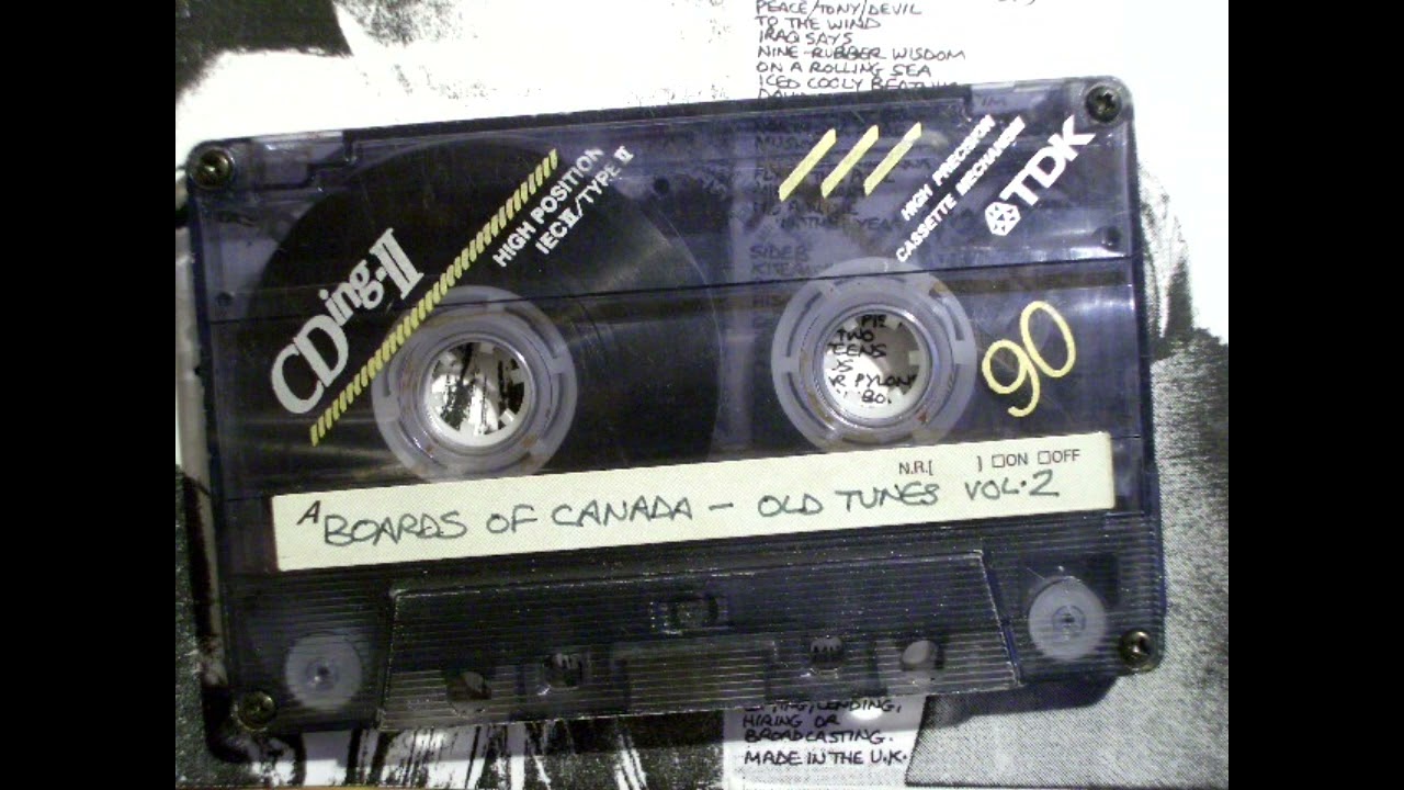Boards of Canada - Staircase Whip (country person remix)