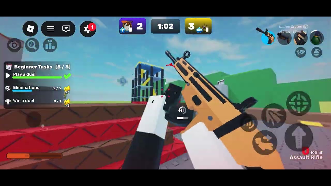 Playing Rivals on a new account