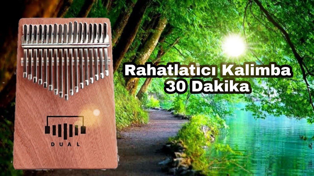 30 Dakika Kesintisiz Kalimba | 19 Farklı Şarkı