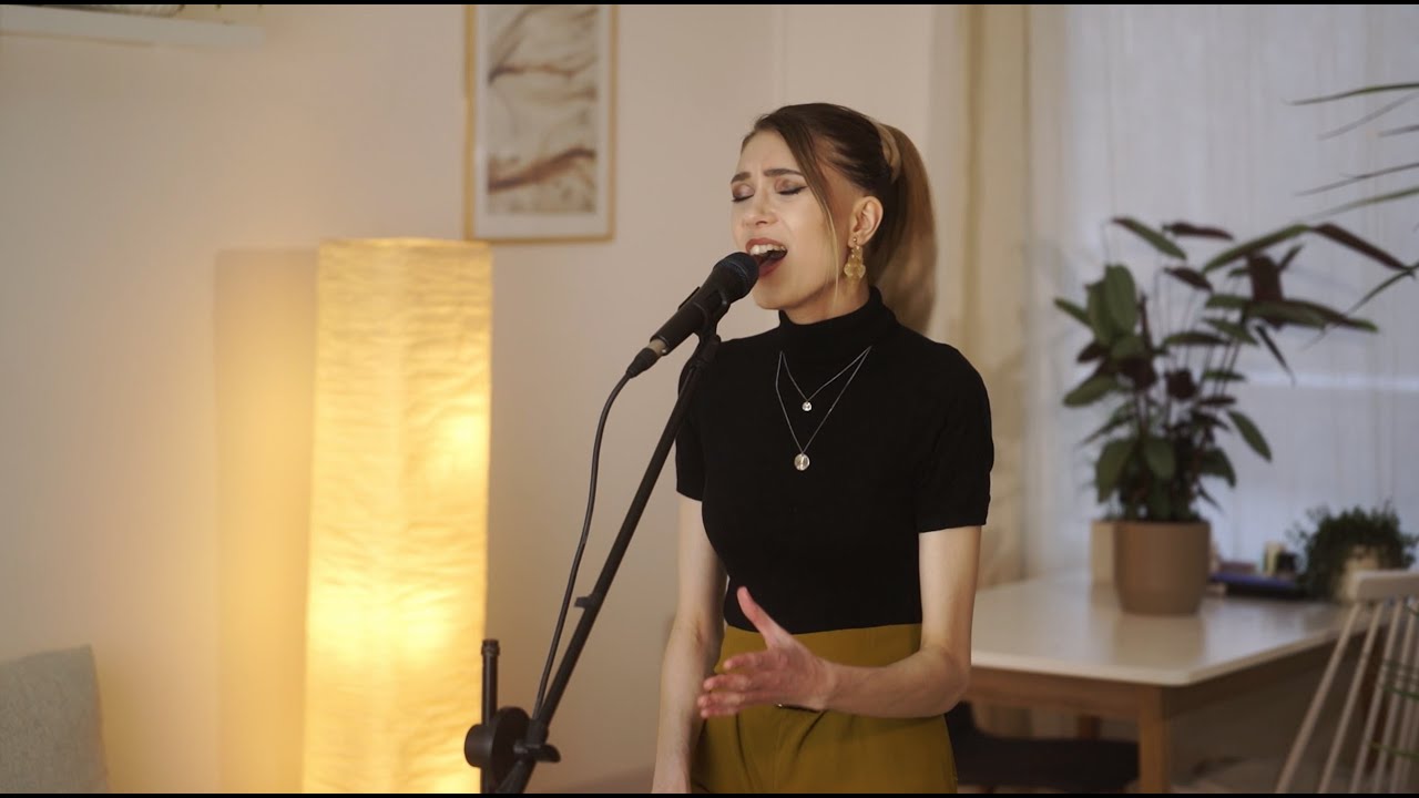 Lady Gaga - Always Remember Us This Way (Acoustic cover by MAILIS)