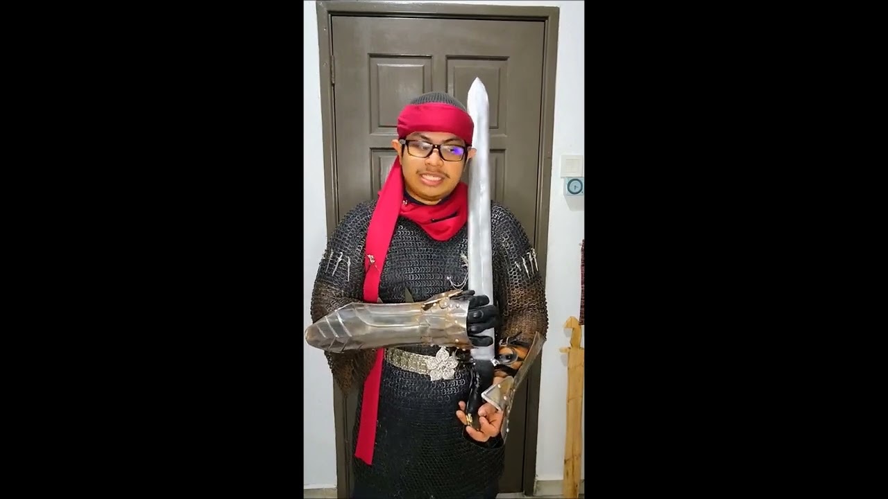 The Nabatean Sword