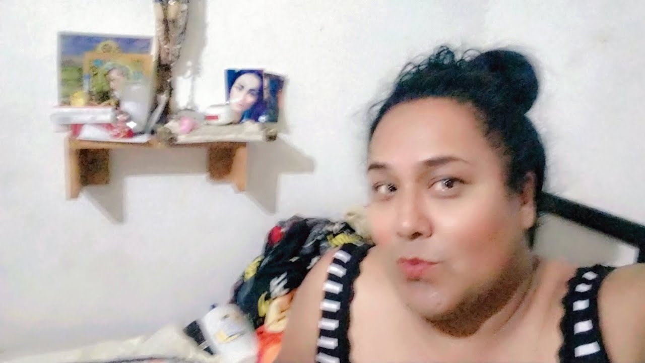 esperando a doña Tere