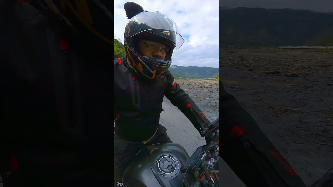 2025/01/20 南投武界溪床輕越野