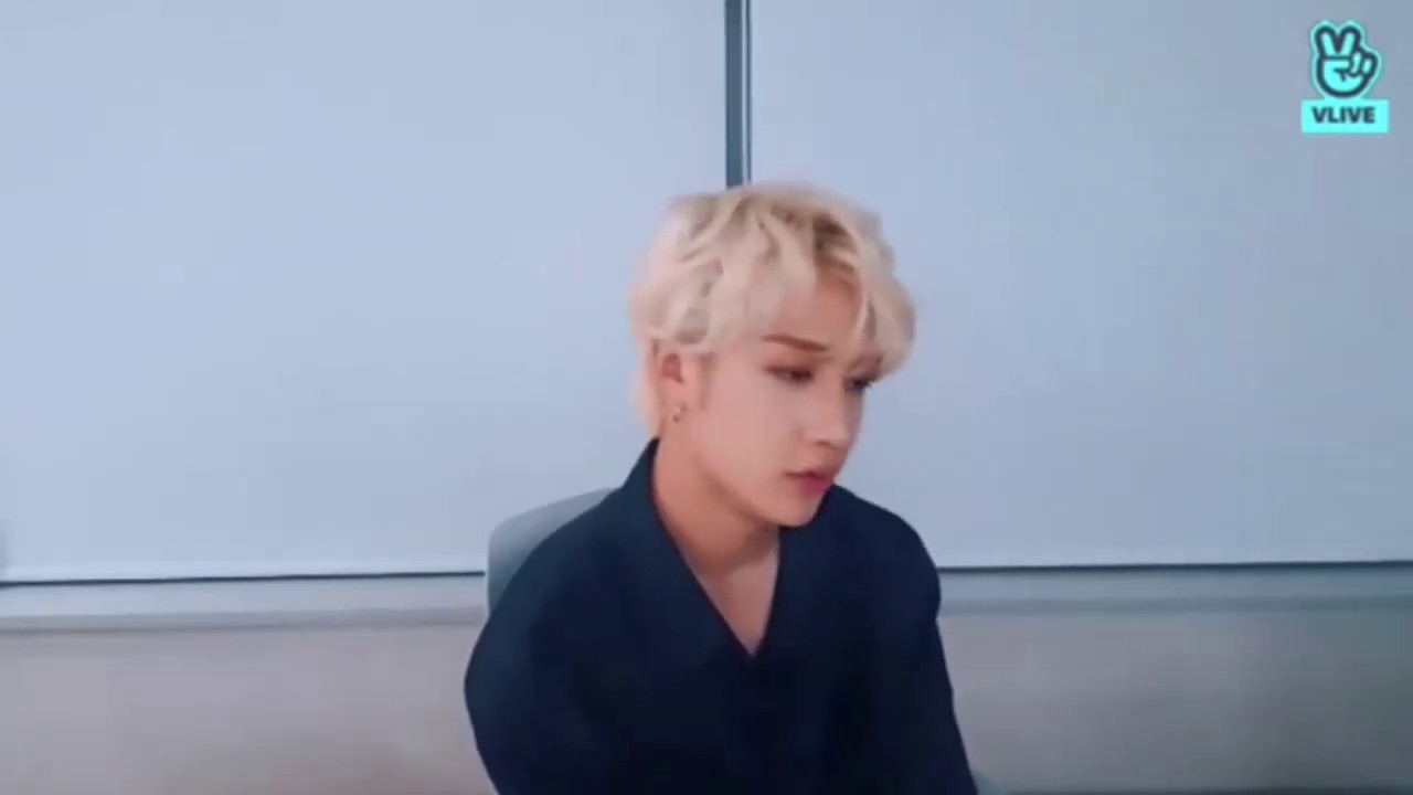 Bang Chan Singing 