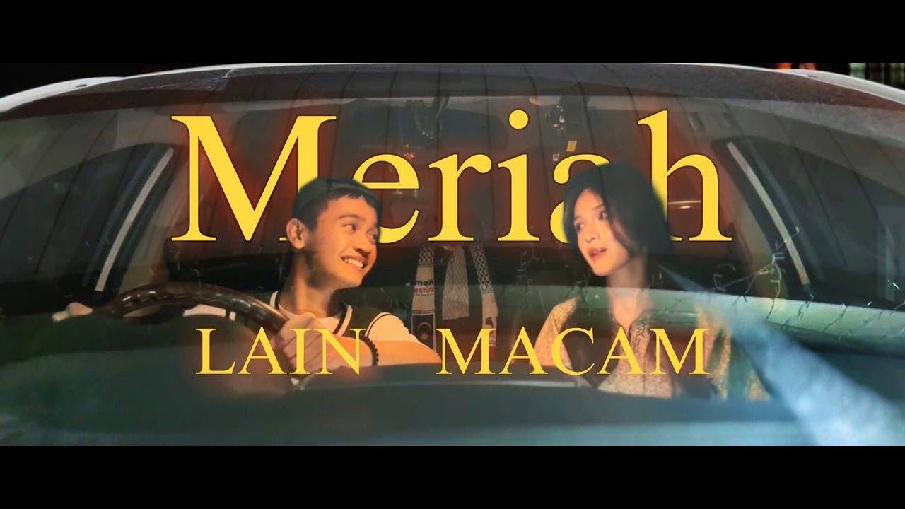 Video Muzik Meriah Lain Macam - Cover by AURASTAR