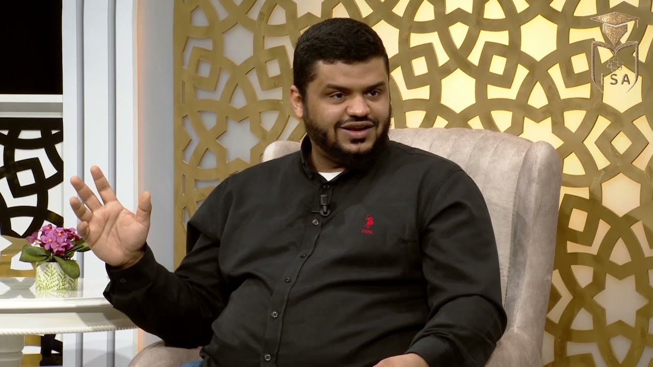 عبادة الخلوات مع الدكتور أحمد السيد