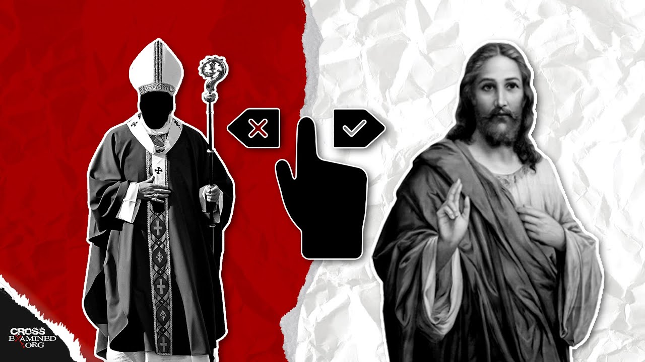 Who saves the Catholic? Jesus or the priest who reads their last rights?