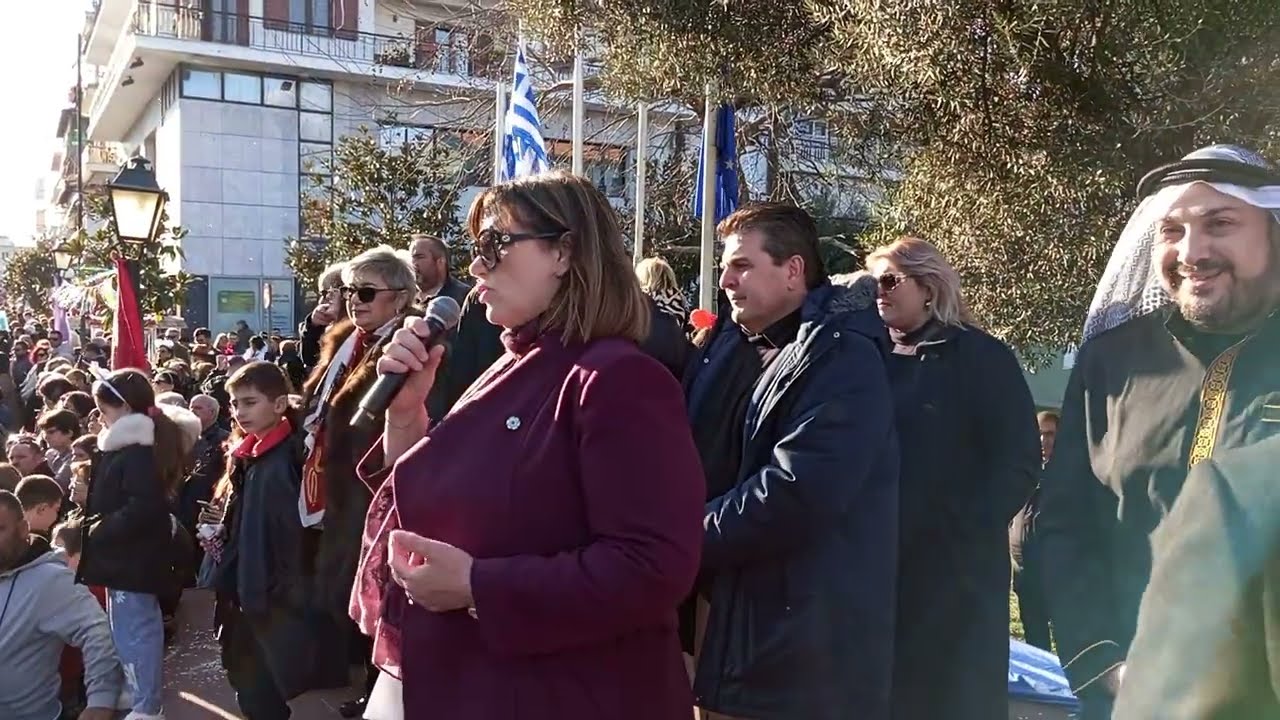 Σκυδραϊκό Καρναβάλι 2026 - η παρέλαση!